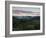 Farm Scene at Sunset in Chapada Diamantina National Park-Alex Saberi-Framed Photographic Print