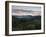 Farm Scene at Sunset in Chapada Diamantina National Park-Alex Saberi-Framed Photographic Print