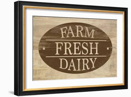 Farm Store II-Alonzo Saunders-Framed Premium Giclee Print