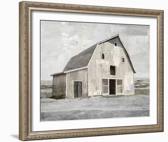 Farm Store - Shelter-Mark Chandon-Framed Giclee Print