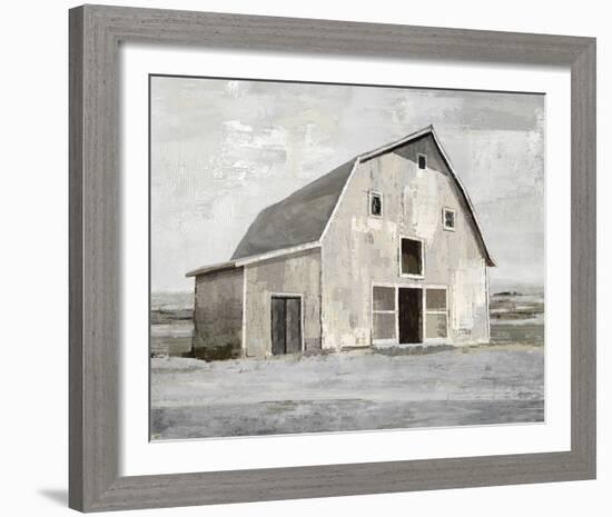 Farm Store - Shelter-Mark Chandon-Framed Giclee Print