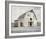 Farm Store - Shelter-Mark Chandon-Framed Giclee Print