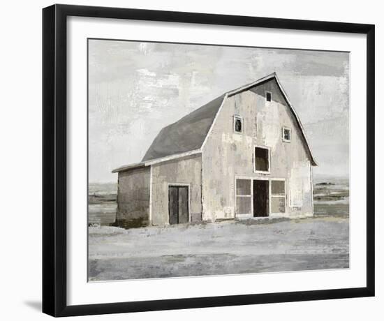 Farm Store - Shelter-Mark Chandon-Framed Giclee Print