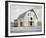 Farm Store - Shelter-Mark Chandon-Framed Giclee Print