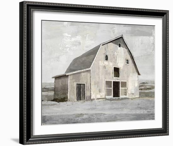 Farm Store - Shelter-Mark Chandon-Framed Giclee Print