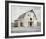 Farm Store - Shelter-Mark Chandon-Framed Giclee Print