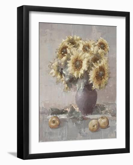 Farm Table - Yield-Mark Chandon-Framed Giclee Print