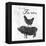 Farm to Chicken & Pig-OnRei-Framed Stretched Canvas
