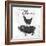 Farm to Chicken & Pig-OnRei-Framed Art Print