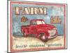 Farm to Table I-Catherine Jones-Mounted Art Print