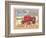 Farm to Table II-Catherine Jones-Framed Art Print