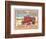 Farm to Table II-Catherine Jones-Framed Art Print