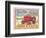 Farm to Table II-Catherine Jones-Framed Art Print