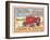 Farm to Table II-Catherine Jones-Framed Art Print