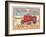 Farm to Table II-Catherine Jones-Framed Art Print