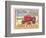 Farm to Table II-Catherine Jones-Framed Premium Giclee Print