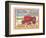 Farm to Table II-Catherine Jones-Framed Premium Giclee Print