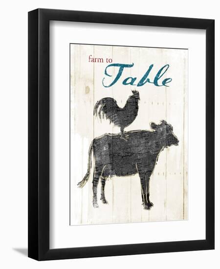 Farm To Table-OnRei-Framed Premium Giclee Print