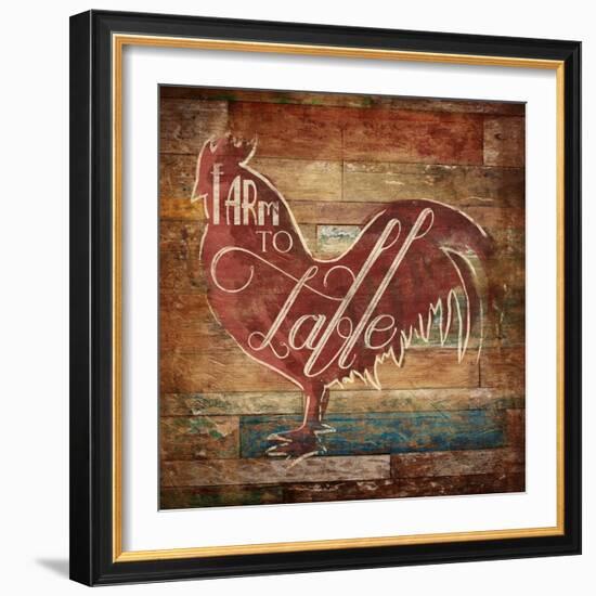 Farm To Table-OnRei-Framed Premium Giclee Print