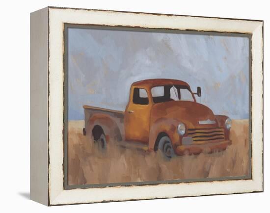 Farm Truck III-Jacob Green-Framed Stretched Canvas