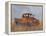 Farm Truck III-Jacob Green-Framed Stretched Canvas