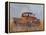 Farm Truck III-Jacob Green-Framed Stretched Canvas