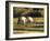 Farm Women at Work-Georges Seurat-Framed Giclee Print