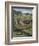 Farm-Ronald Lampitt-Framed Giclee Print