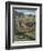 Farm-Ronald Lampitt-Framed Giclee Print