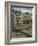 Farm-Ronald Lampitt-Framed Giclee Print