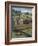 Farm-Ronald Lampitt-Framed Giclee Print