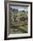 Farm-Ronald Lampitt-Framed Giclee Print