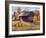 Farm-Debbi Wetzel-Framed Giclee Print