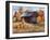 Farm-Debbi Wetzel-Framed Giclee Print