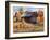 Farm-Debbi Wetzel-Framed Giclee Print