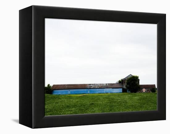 Farm-John Gusky-Framed Premier Image Canvas