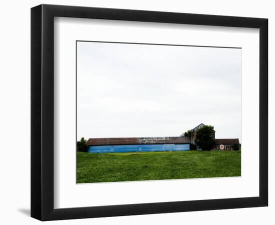 Farm-John Gusky-Framed Photographic Print