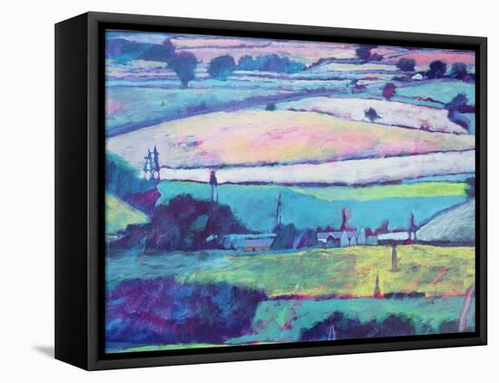 Farm-Paul Powis-Framed Premier Image Canvas