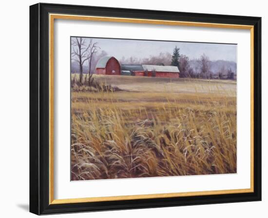 Farm-Rusty Frentner-Framed Giclee Print