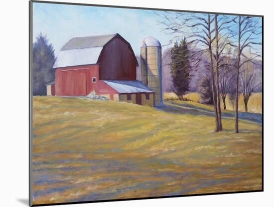 Farm-Rusty Frentner-Mounted Giclee Print