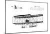 Farman Biplane, 20th Century-null-Mounted Giclee Print