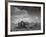 Farmer Driving Horses in the Field-Alfred Eisenstaedt-Framed Photographic Print