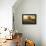 Farmer Harvesting Soybeans at Sunset, Marion County, Illinois-Richard and Susan Day-Framed Premier Image Canvas displayed on a wall