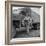 Farmer Paul Trent Holding Camera He Used to Photograph Flying Saucers-Loomis Dean-Framed Photographic Print