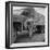 Farmer Paul Trent Holding Camera He Used to Photograph Flying Saucers-Loomis Dean-Framed Photographic Print