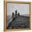 Farmer Plowing with a Tractor on an Iowa Farm-Gordon Parks-Framed Premier Image Canvas