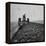 Farmer Plowing with a Tractor on an Iowa Farm-Gordon Parks-Framed Premier Image Canvas