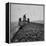 Farmer Plowing with a Tractor on an Iowa Farm-Gordon Parks-Framed Premier Image Canvas