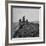 Farmer Plowing with a Tractor on an Iowa Farm-Gordon Parks-Framed Photographic Print