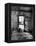 Farmer's Daughter Delphaline, Reading a Book as She Lies on Iron Bed in Her Bedroom-Alfred Eisenstaedt-Framed Premier Image Canvas